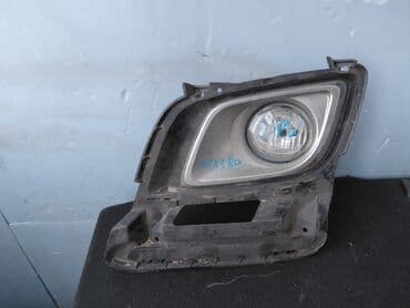 Левая противотуманная фара Mazda 2002 г., Б/у, Оригинал, Япония at lalafo.kg Левая противотуманная фара Mazda 2002 г., Б/у, Оригинал, Япония