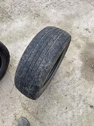 Шина летняя
Размер 205/60/16
Цена 10000 за комплект at lalafo.kg Шина летняя
Размер 205/60/16
Цена 10000 за комплект