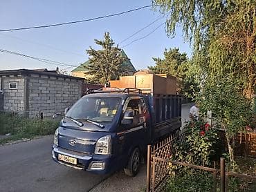Заказать Хендай портер, Перевозка мебели, C грузчиком at lalafo.kg Заказать Хендай портер, Перевозка мебели, C грузчиком