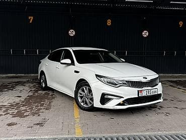 Kia K5: 2018 г., 2 л, Автомат, Газ, Седан at lalafo.kg Kia K5: 2018 г., 2 л, Автомат, Газ, Седан