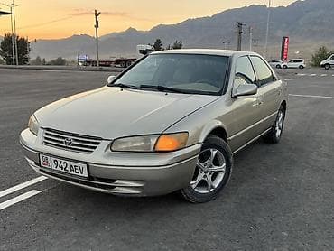 Toyota Camry: 1999 г., 2.2 л, Автомат, Бензин, Седан at lalafo.kg Toyota Camry: 1999 г., 2.2 л, Автомат, Бензин, Седан