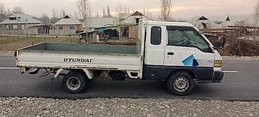 Легкий грузовик, Hyundai, Стандарт, 2 т, Б/у at lalafo.kg Легкий грузовик, Hyundai, Стандарт, 2 т, Б/у
