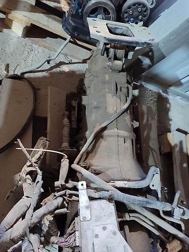 АКПП MAZDA BONGO RF6D 1999 (б/у) at lalafo.kg АКПП MAZDA BONGO RF6D 1999 (б/у)