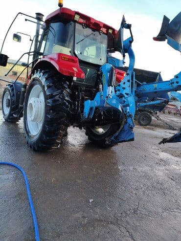 Продаю юто трактор 1304 at lalafo.kg Продаю юто трактор 1304