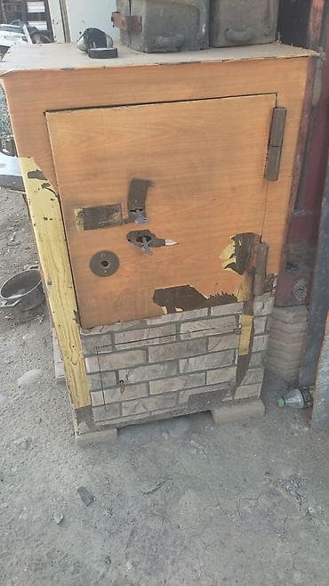 Сейф 50 5000 сом at lalafo.kg Сейф 50 5000 сом