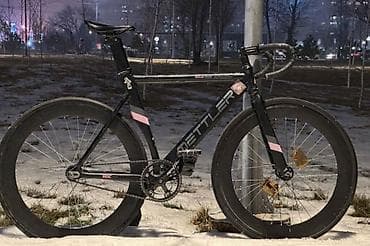 Шоссейный велосипед, Рама L (172 - 185 см), Б/у at lalafo.kg Шоссейный велосипед, Рама L (172 - 185 см), Б/у