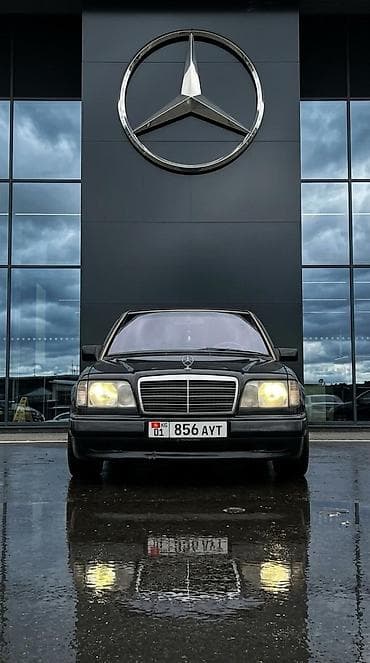 Mercedes-Benz W124: 1994 г., 2.2 л, Автомат, Бензин, Седан at lalafo.kg Mercedes-Benz W124: 1994 г., 2.2 л, Автомат, Бензин, Седан