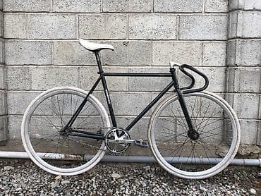 Городской велосипед, Рама L (172 - 185 см), Б/у at lalafo.kg Городской велосипед, Рама L (172 - 185 см), Б/у