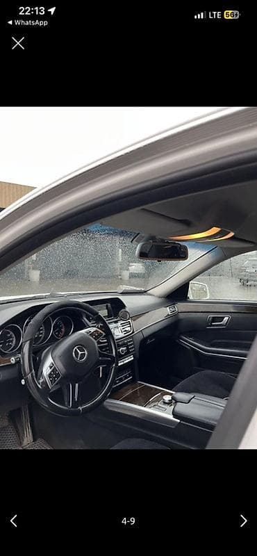 Haima: Mercedes-Benz E-Class: 2014 г., Автомат, Бензин, Седан at lalafo.kg — 6 Haima: Mercedes-Benz E-Class: 2014 г., Автомат, Бензин, Седан — 6