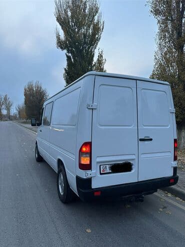 Mercedes-Benz Спринтер: 2006 г., 2.2 л, Механика, Дизель, Фургон at lalafo.kg — 6 Mercedes-Benz Спринтер: 2006 г., 2.2 л, Механика, Дизель, Фургон — 6