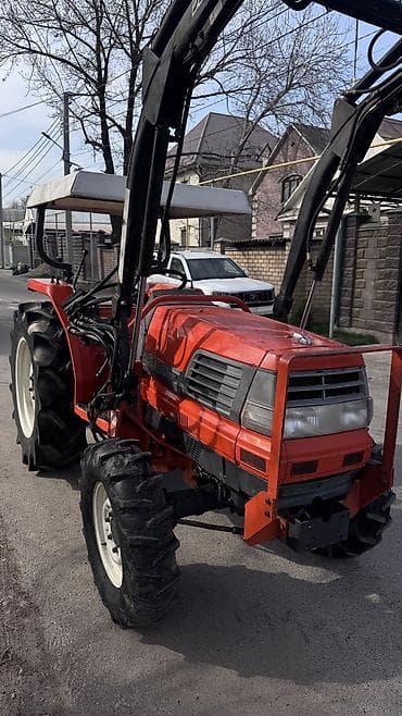 Мини-тракторы SDLT: Японский мини трактор сатылат 30 ат куч Ковша Соко Гидра наклон at lalafo.kg — 2 Мини-тракторы SDLT: Японский мини трактор сатылат 30 ат куч Ковша Соко Гидра наклон — 2