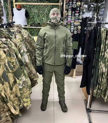 Костюм софтшелл Windstopper, оригинал, Бишкек Здравствуйте Бишкек at lalafo.kg Костюм софтшелл Windstopper, оригинал, Бишкек Здравствуйте Бишкек