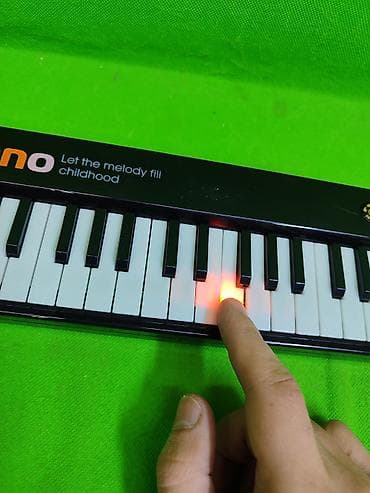 gitara lakewood: Пианино игрушка детская в ассортименте🎹 Комплектация товара: пианино at lalafo.kg — 5 gitara lakewood: Пианино игрушка детская в ассортименте🎹 Комплектация товара: пианино — 5