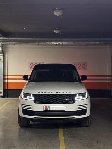 Land Rover Range Rover: 2019 г., 3 л, Автомат, Дизель, Внедорожник at lalafo.kg Land Rover Range Rover: 2019 г., 3 л, Автомат, Дизель, Внедорожник