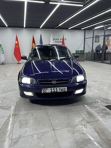 Honda Torneo: 2002 г., 2 л, Бензин at lalafo.kg Honda Torneo: 2002 г., 2 л, Бензин