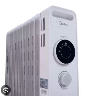 Масляный обогреватель Кол-во секций: 10 и более at lalafo.kg Масляный обогреватель Кол-во секций: 10 и более