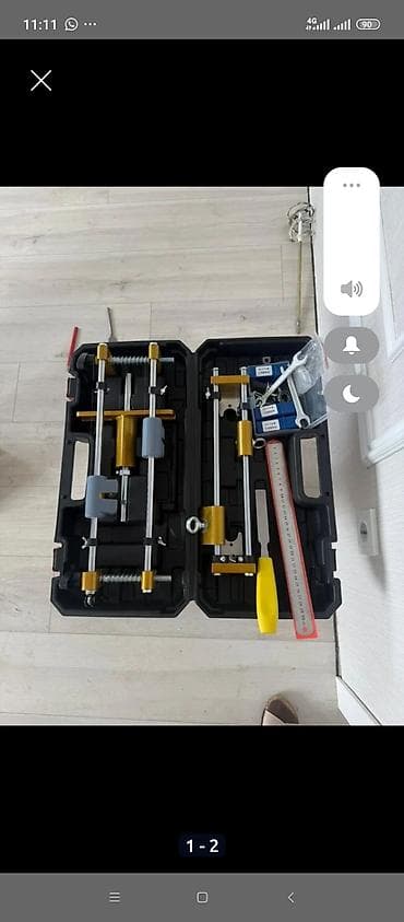 Набор инструментов at lalafo.kg Набор инструментов