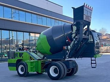 BAW: Бетон аралаштыргыч lalafo.kg да — 5 BAW: Бетон аралаштыргыч — 5