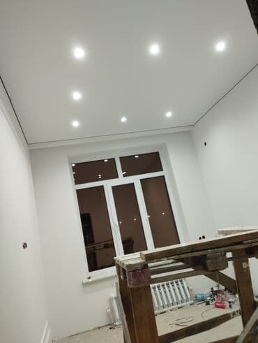 Натяжной потолок Глянцевое, Матовое, 3D потолки Гарантия, Бесплатная консультация, Бесплатный замер at lalafo.kg Натяжной потолок Глянцевое, Матовое, 3D потолки Гарантия, Бесплатная консультация, Бесплатный замер