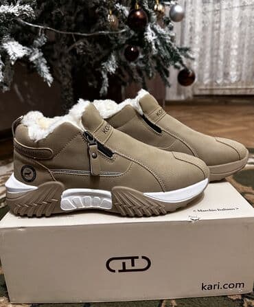 Продается мужская обувь! Евро зима Цвет: песочный Размер: 43 Новая at lalafo.kg Продается мужская обувь! Евро зима Цвет: песочный Размер: 43 Новая