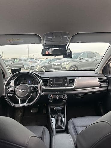 Kia Stonic: 2019 г., 1.4 л, Автомат, Бензин, Кроссовер lalafo.kg да — 9 Kia Stonic: 2019 г., 1.4 л, Автомат, Бензин, Кроссовер — 9