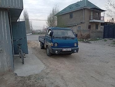 Hyundai Porter: 1999 г., Ручные, Дизель at lalafo.kg Hyundai Porter: 1999 г., Ручные, Дизель
