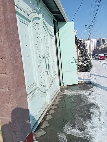 Есть обмен на машину
Срочная продажа! адрес Шакирова 263 at lalafo.kg Есть обмен на машину
Срочная продажа! адрес Шакирова 263