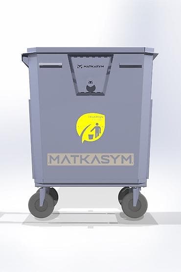 Бак, Металл, 1100 л, Өзү алып кетүү, Акылуу жеткирүү lalafo.kg да — 3 Бак, Металл, 1100 л, Өзү алып кетүү, Акылуу жеткирүү — 3