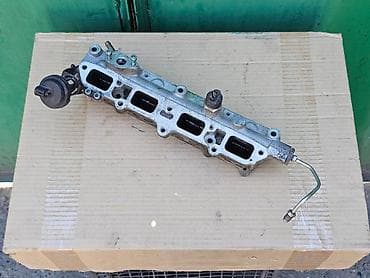 Коллектор Volkswagen 2003 г., Б/у, Оригинал, Германия at lalafo.kg Коллектор Volkswagen 2003 г., Б/у, Оригинал, Германия