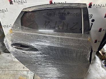 Дверь Задняя правая Hyundai, Б/у, Оригинал at lalafo.kg Дверь Задняя правая Hyundai, Б/у, Оригинал