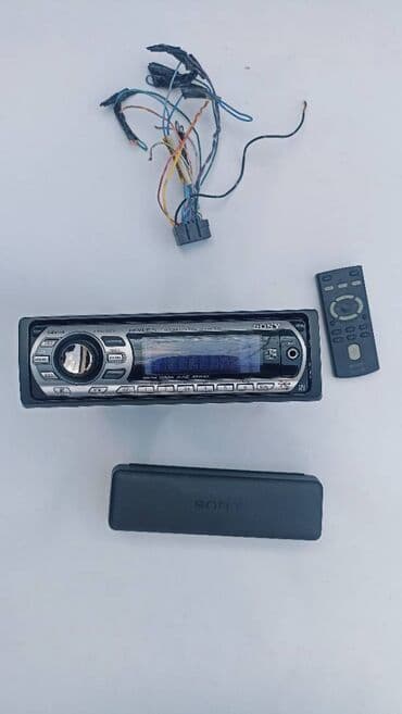 Б/у, 1-DIN at lalafo.kg Б/у, 1-DIN