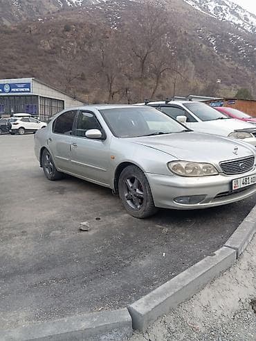 Nissan Cefiro: 1999 г., 2.5 л, Автомат, Бензин, Седан at lalafo.kg Nissan Cefiro: 1999 г., 2.5 л, Автомат, Бензин, Седан