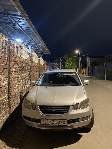 Mitsubishi Airtrek: 2002 г., Автомат, Бензин, Кроссовер lalafo.kg да Mitsubishi Airtrek: 2002 г., Автомат, Бензин, Кроссовер