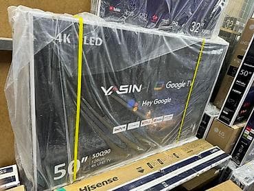 Проекторлор үчүн экрандар: 🔥🔥СРОЧНАЯ АКЦИЯ !🔥🔥 телик телевизор YASIN QLED 50Q90 130 см 50" 4k HD lalafo.kg да — 5 Проекторлор үчүн экрандар: 🔥🔥СРОЧНАЯ АКЦИЯ !🔥🔥 телик телевизор YASIN QLED 50Q90 130 см 50" 4k HD — 5