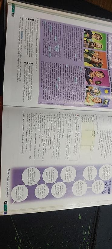 Учебник New English File Upper-Intermediate (Student’s Book) от Oxford at lalafo.kg — 1 Учебник New English File Upper-Intermediate (Student’s Book) от Oxford — 1