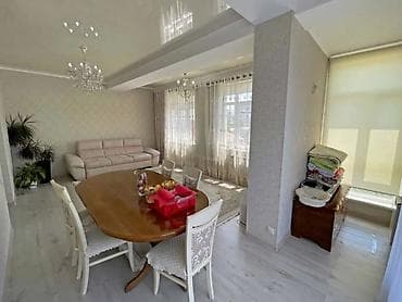 3 комнаты, 90 м², 6 этаж, Дизайнерский ремонт at lalafo.kg — 5 3 комнаты, 90 м², 6 этаж, Дизайнерский ремонт — 5