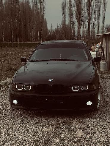 BMW 5 series: 1997 г., 2 л, Ручные, Седан at lalafo.kg BMW 5 series: 1997 г., 2 л, Ручные, Седан