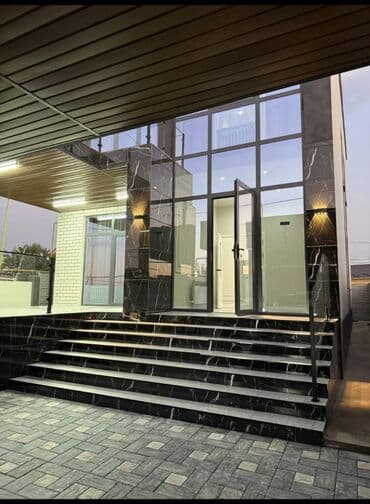 Дом, 180 м², 5 комнат, Агентство недвижимости, Дизайнерский ремонт at lalafo.kg Дом, 180 м², 5 комнат, Агентство недвижимости, Дизайнерский ремонт