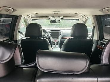 Subaru Outback: 2010 г., 2.5 л, Автомат, Бензин, Кроссовер lalafo.kg да — 9 Subaru Outback: 2010 г., 2.5 л, Автомат, Бензин, Кроссовер — 9