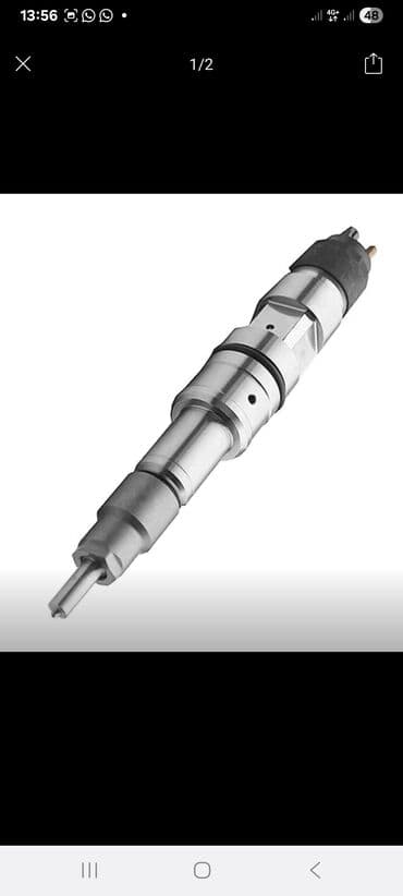 Форсунка Shacman 2018 г., Новый, Аналог, Китай at lalafo.kg Форсунка Shacman 2018 г., Новый, Аналог, Китай