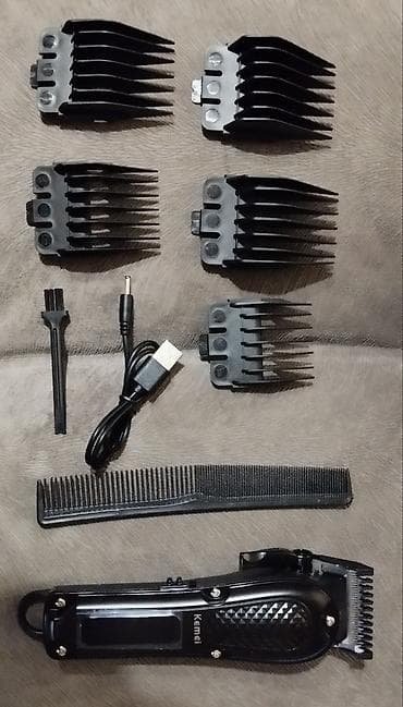 Продаётся машинка для стрижки волос. Беспроводная. Качество хорошее at lalafo.kg — 5 Продаётся машинка для стрижки волос. Беспроводная. Качество хорошее — 5