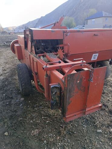 Сипма прессподборшиги сатылат at lalafo.kg Сипма прессподборшиги сатылат