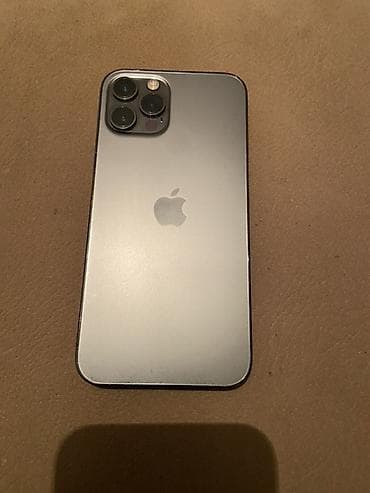IPhone 12 Pro, Б/у, 128 ГБ, Графит, 87 % at lalafo.kg IPhone 12 Pro, Б/у, 128 ГБ, Графит, 87 %
