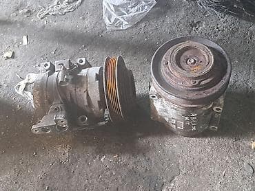 Компрессор Toyota 2001 г., Б/у, Оригинал, Япония at lalafo.kg Компрессор Toyota 2001 г., Б/у, Оригинал, Япония