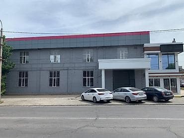 СДАЁТСЯ КОММЕРЧЕСКОЕ ПОМЕЩЕНИЕ Площадь: 500 м² Локация: район Баха at lalafo.kg СДАЁТСЯ КОММЕРЧЕСКОЕ ПОМЕЩЕНИЕ Площадь: 500 м² Локация: район Баха