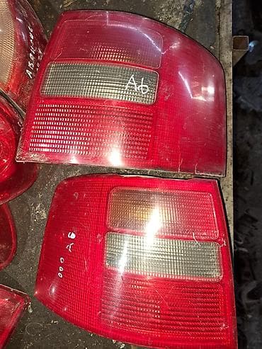 Комплект стоп-сигналов Audi 2000 г., Б/у, Оригинал, Германия at lalafo.kg Комплект стоп-сигналов Audi 2000 г., Б/у, Оригинал, Германия