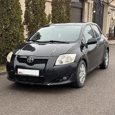 Oldsmobile: Toyota Auris: 2007 г., 1.4 л, Механика, Дизель, Хэтчбэк at lalafo.kg — 1 Oldsmobile: Toyota Auris: 2007 г., 1.4 л, Механика, Дизель, Хэтчбэк — 1