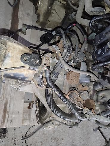 МКПП Hyndai Getz 1.1 2008 (б/у) at lalafo.kg МКПП Hyndai Getz 1.1 2008 (б/у)