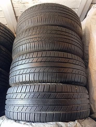 Летние шины 225/55 R18 Комплект 4 шт 2 шт фирмы Michelin 2 шт at lalafo.kg Летние шины 225/55 R18 Комплект 4 шт 2 шт фирмы Michelin 2 шт