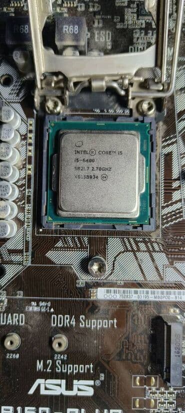 Процессор, Б/у, Intel Core i5, 4 ядер, Для ПК at lalafo.kg Процессор, Б/у, Intel Core i5, 4 ядер, Для ПК